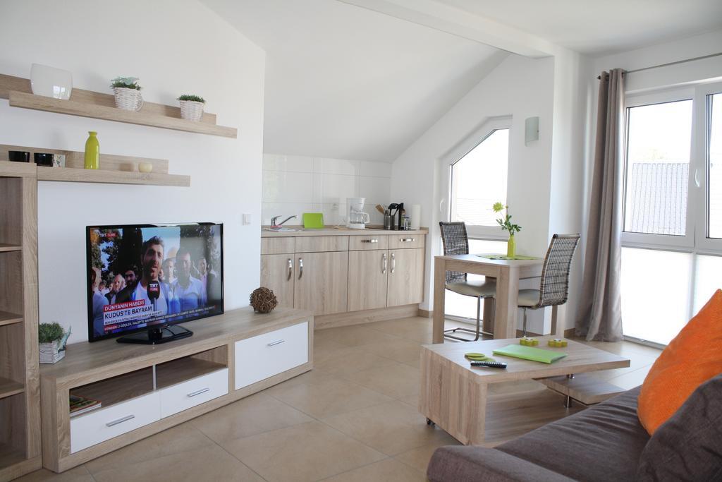 Cloud 7 Appartement Heinsberg  Kamer foto