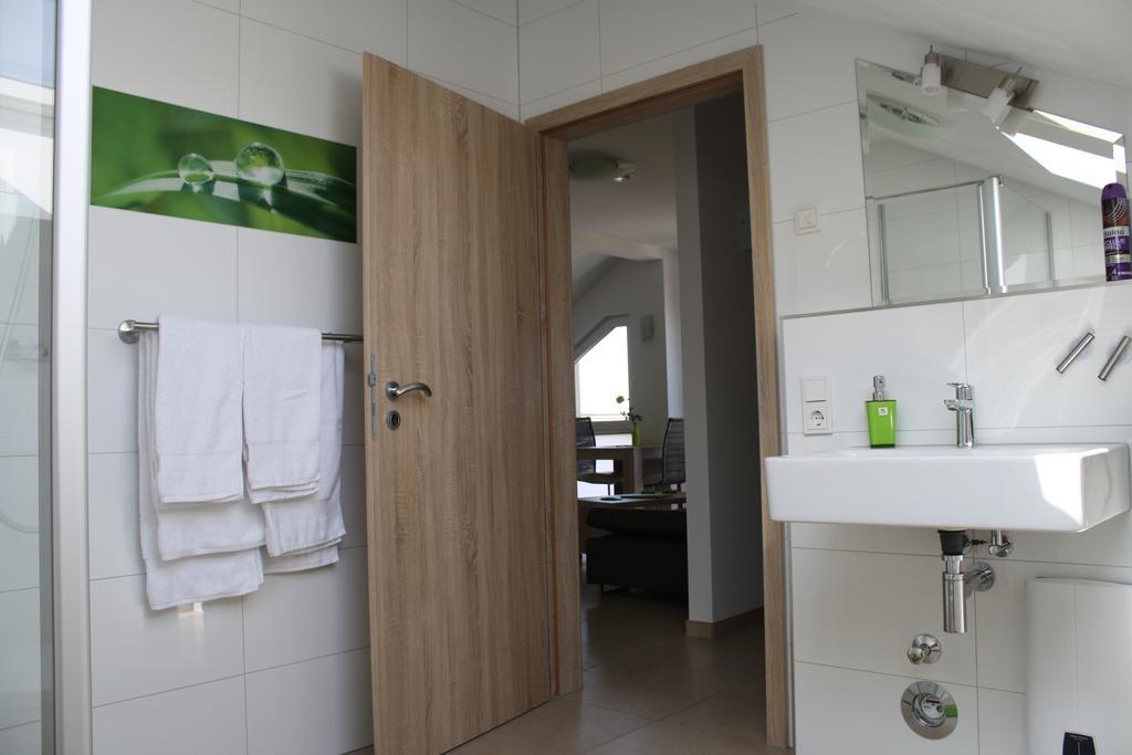 Cloud 7 Appartement Heinsberg  Kamer foto