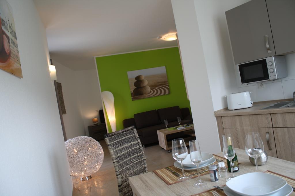 Cloud 7 Appartement Heinsberg  Kamer foto